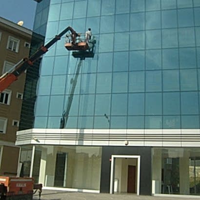 dış cephe cam temizliği 