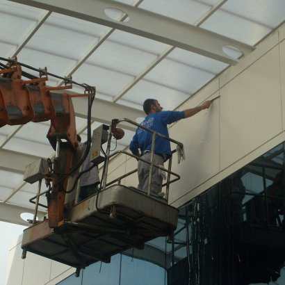 dış cephe cam temizliği 