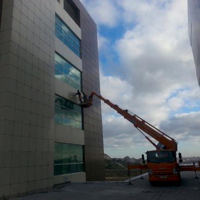 dış cephe cam temizliği 