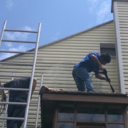 dış cephe cam temizliği 