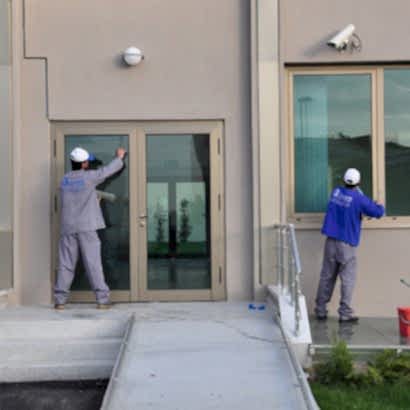 dış cephe cam temizliği 