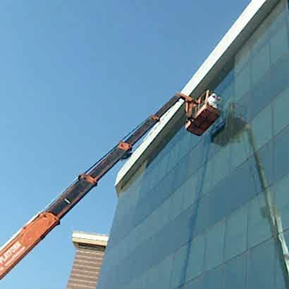 dış cephe cam temizliği 