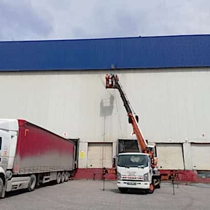 Dış Cephe Temizliği