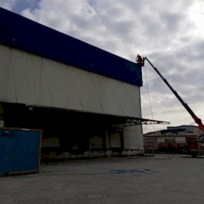 Dış Cephe Temizliği