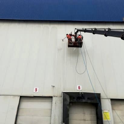 Dış Cephe Temizliği