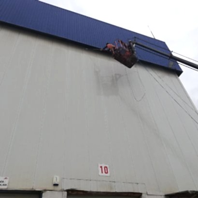 Dış Cephe Temizliği