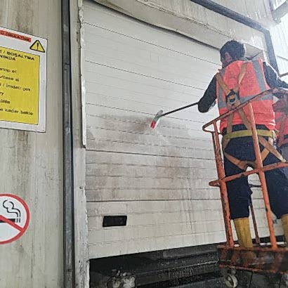Dış Cephe Temizliği