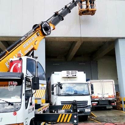 dış cephe temizliği