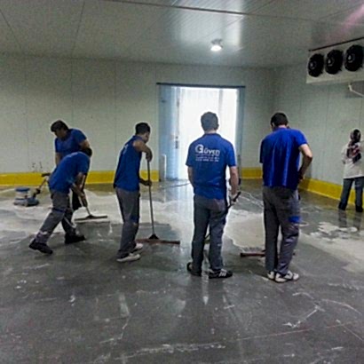 Duvar Fayans Temizliği