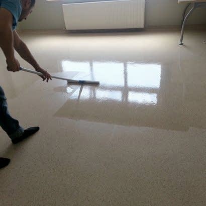 Duvar Fayans Temizliği