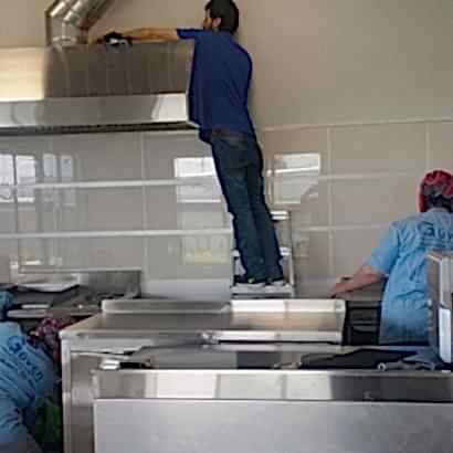 Duvar Fayans Temizliği