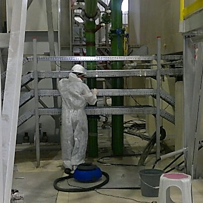 endustriyel temizlik