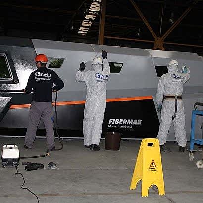 Endüstriyel Temizlik