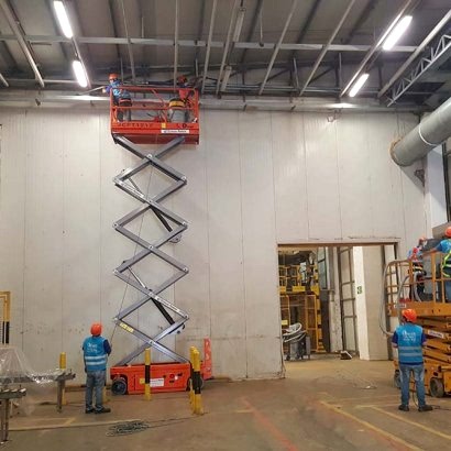 Endüstriyel Temizlik