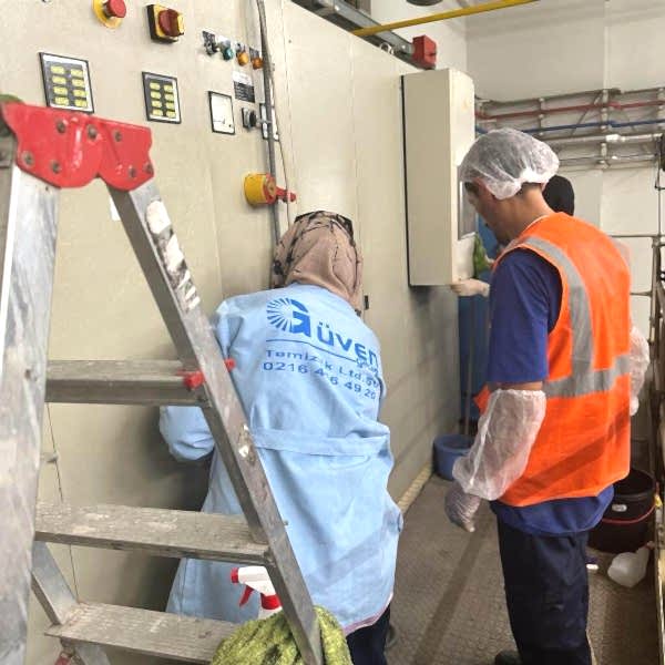 güven grup temizlik