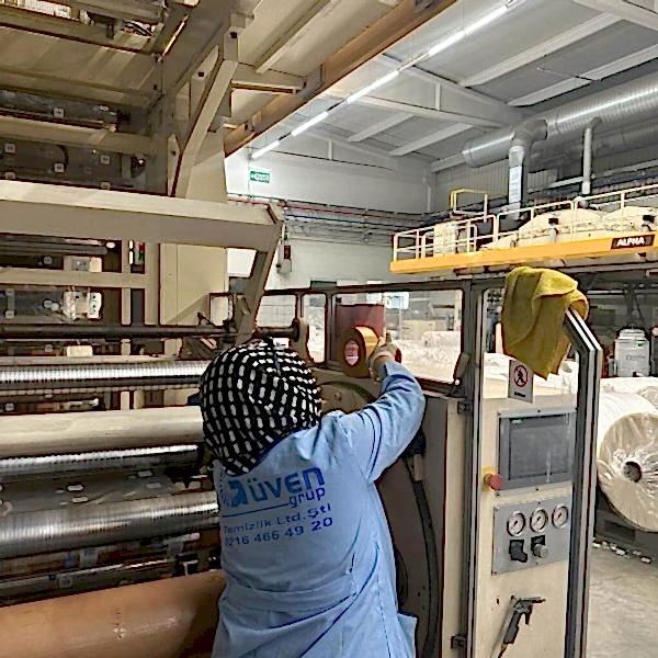 güven grup temizlik