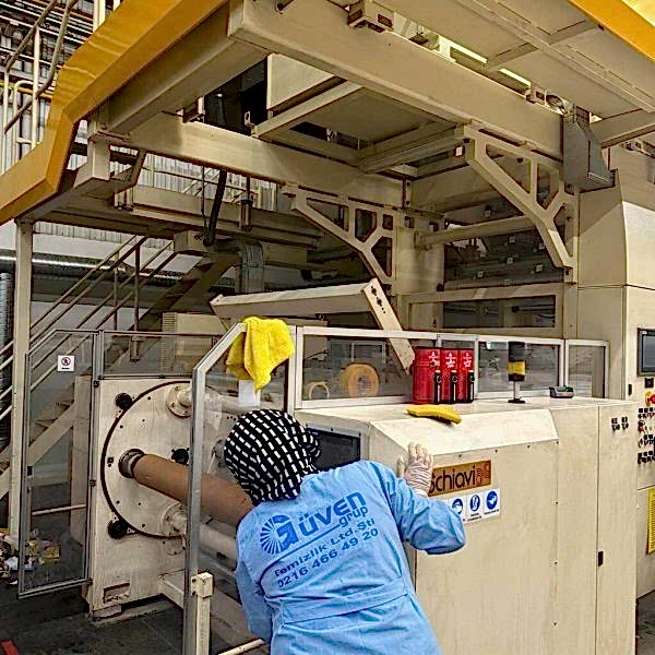 güven grup temizlik