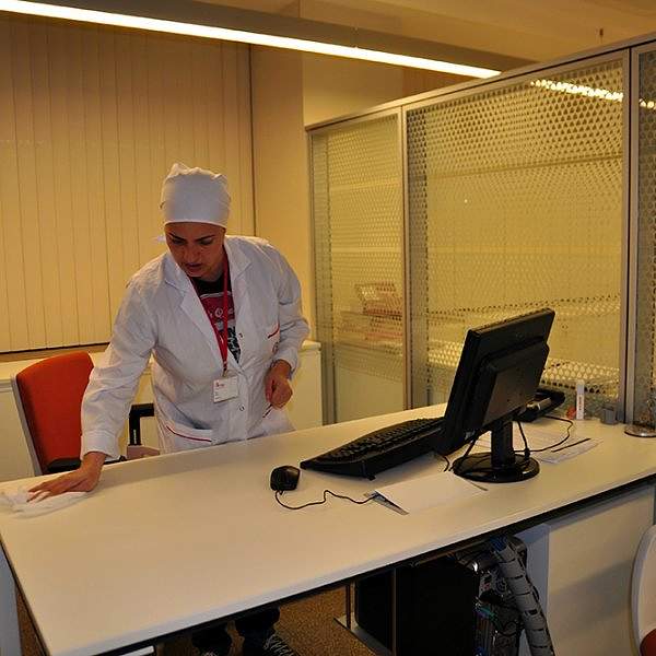 Güven Gurup Temizlik