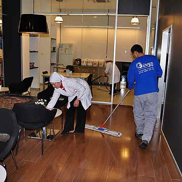 Güven Gurup Temizlik