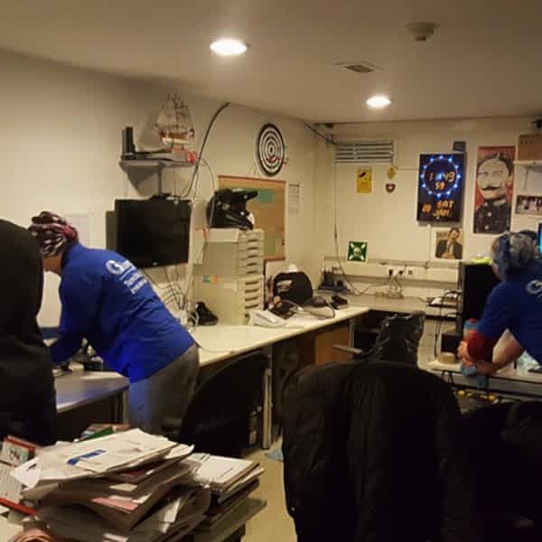 Güven Gurup Temizlik