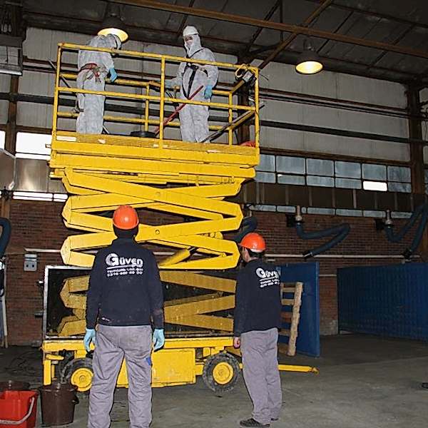 Güven Gurup Temizlik