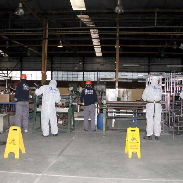 Güven Gurup Temizlik